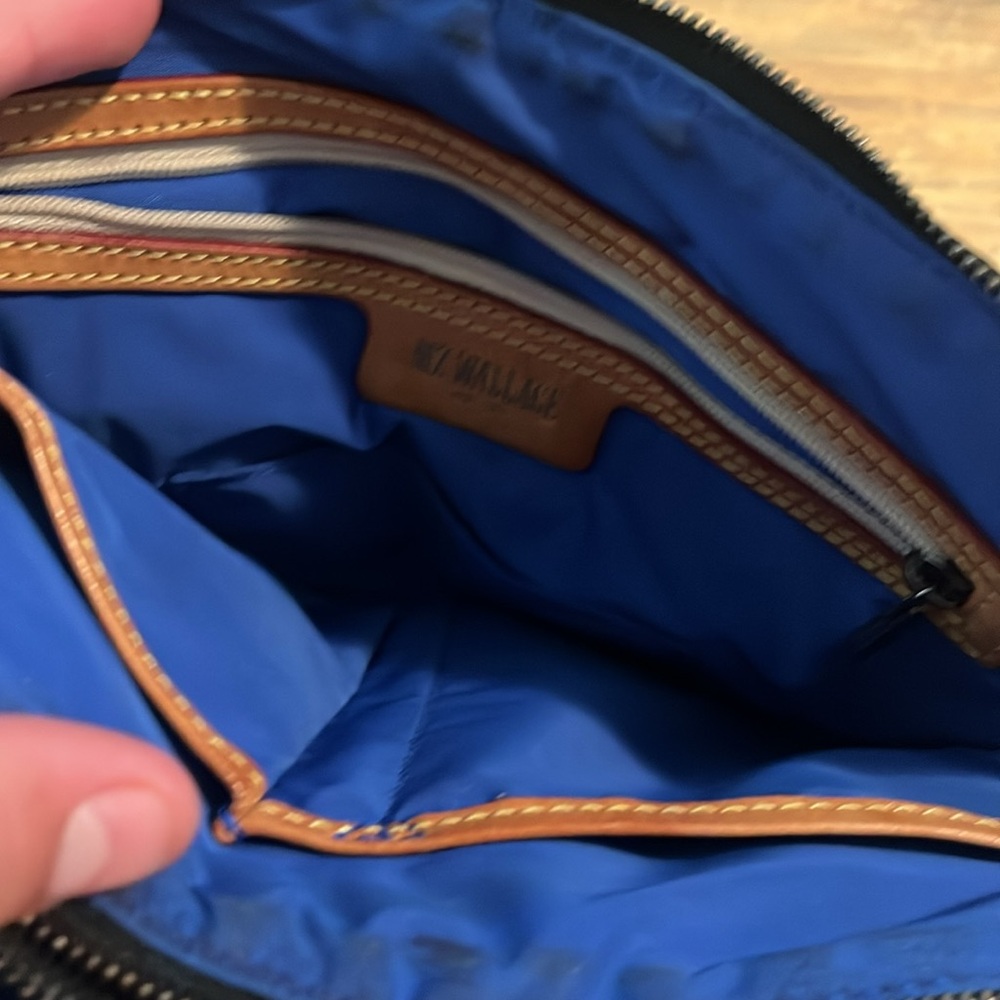 MZ Wallace NY cross body bag - Picture 5 of 9